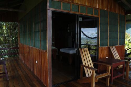 Gallery image of Corcovado Forest Rental and Tours Drake Bay in Drake