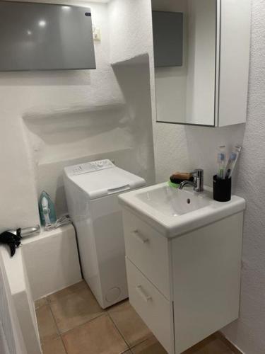 Gambar di galeri bagi Ferienhaus am Fallertor di Alken