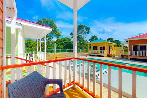 Foto dalla galleria di Bella at Hummingbird Estate Gold Standard Certified a Dangriga