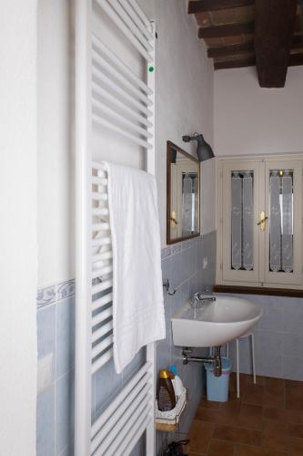 Un baño de In Collegiata