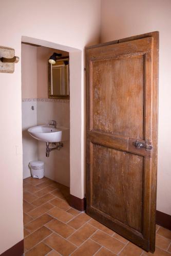 Un baño de In Collegiata