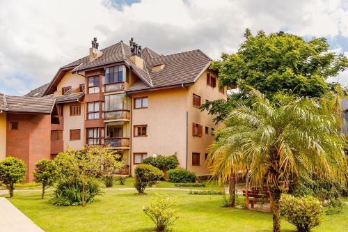 Apartamento LOCAR-IN GRAMADO Vista do Quilombo Centro Menor preço em Apartamento LOCAR-IN GRAMADO Vista do Quilombo Centro
