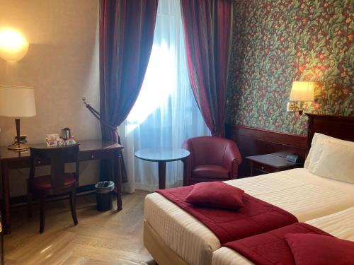 Antares Hotel Concorde, Signature Collection