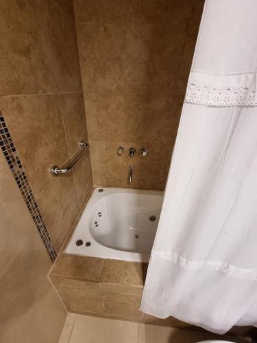 Koupelna v ubytování Nueva Córdoba - Premium