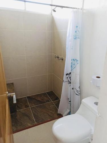 Un baño de El Espume de San Juan by JR
