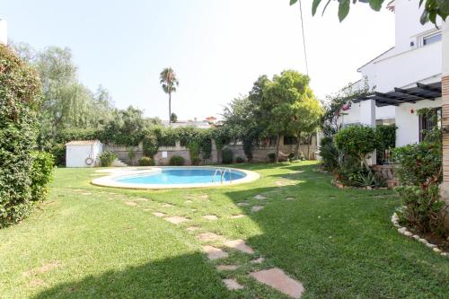 Apartamento Las Moras con piscina by costablancarent