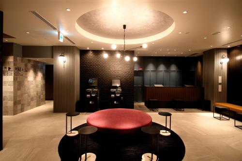 Gallery image of Joytel Hotel Osaka Shinsekai in Osaka