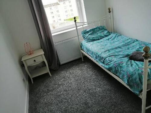 Abel Place bedroom