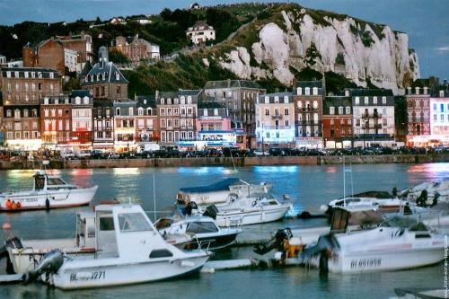 Photo de la galerie de l'établissement Ô Pied Marin, au Tréport