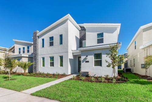 4629TARGET 8 BR Villa With Games Room, Kissimmee, Statele Unite ale Americii