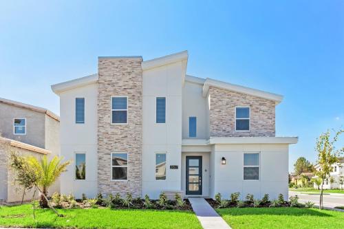 Spectacular! 8Bed 5Ba Villa Games, Pool Spa 2867ST, Kissimmee, Statele Unite ale Americii