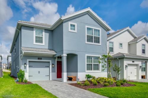 1580FD High End Champions Gate Furnished 6 bed, Davenport, United States