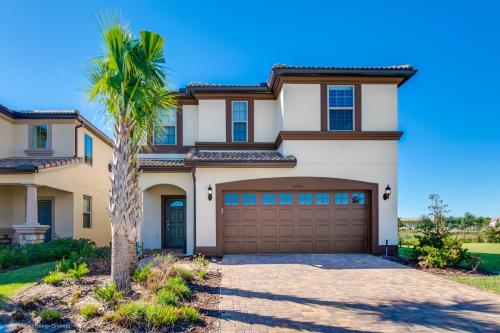 Cool & Modern! 7Bed Villa Games Pool Spa 1792LIMA, Kissimmee, Statele Unite ale Americii
