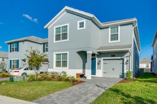 1565FD High End Champions Gate Furnished 6 bed, Davenport, United States