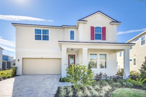 Fabulous! 7Bed 5Ba Villa Games, Pool Spa 1720SP, Kissimmee, Statele Unite ale Americii