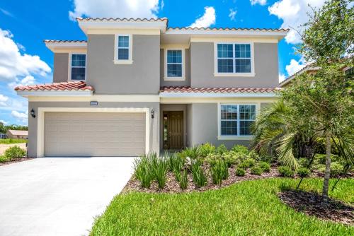 Ultimate!10Bed 8Ba Villa Private Pool Spa 5212OA, Davenport, Statele Unite ale Americii