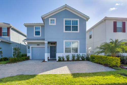 Beautiful! 6Bed 5Ba Villa Games Pool Spa 4725SHD, Kissimmee, Statele Unite ale Americii