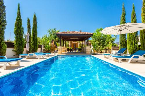 Villa Kalizoni, Paphos, Cyprus