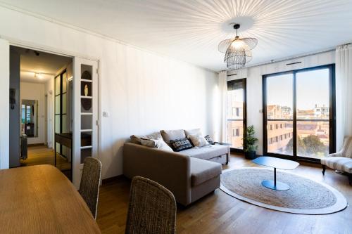 L'Aérien- 2 Parking- Centre ville - Calme