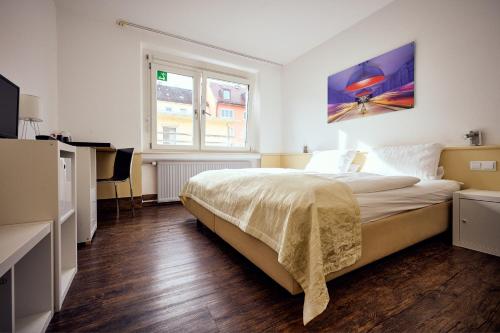 THE 4YOU Hostel & Hotel Munich Image