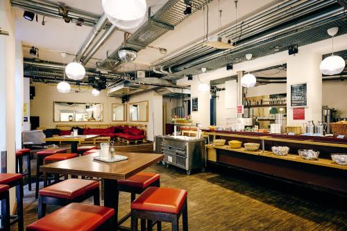 THE 4YOU Hostel & Hotel Munich Image