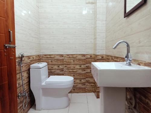 Gallery image of Shivanjal Wellness and Accommodation in Rishīkesh