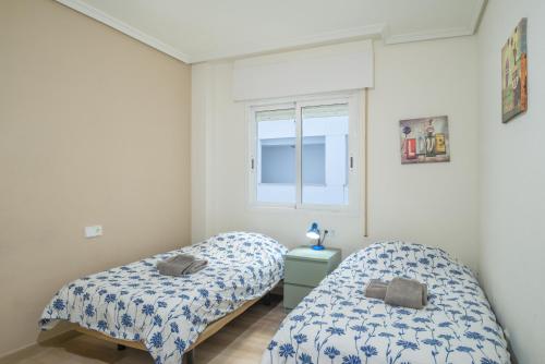 Gallery image of Apartment first line beach in Fuengirola