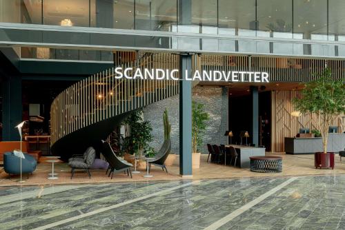 Fotografie z fotogalerie ubytování Scandic Landvetter v destinaci Landvetter