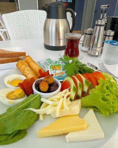 Cibo presso l'hotel o nelle vicinanze