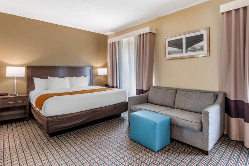 Imagen de la galería de Comfort Inn & Suites, en Cincinnati