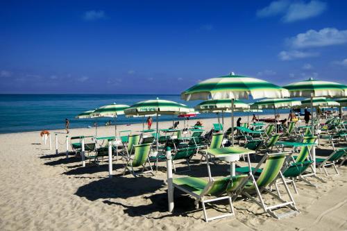 Gallery image of Park Oasi Resort in Zambrone