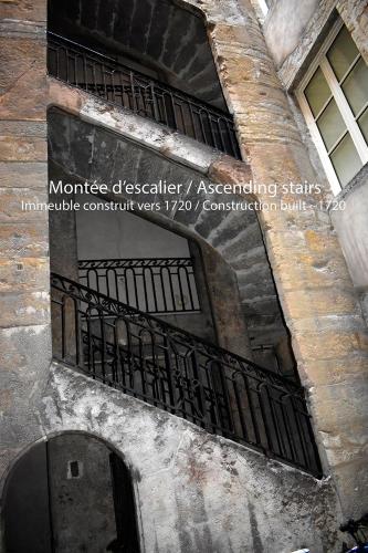 Studio Charme et Confort aux Cordeliers photo 49