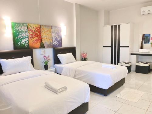 Gallery image of Pantip Boutique Hotel in Lamphun