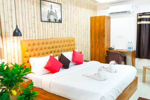 Gallery image of Homey Meadows - Beach Area in Visakhapatnam