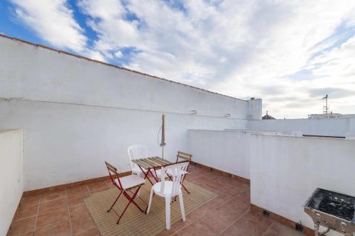 Apartamento con terraza privada free parking, Málaga ...