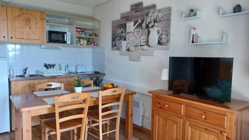 La Grive FAMILLE & MONTAGNE appartements 6pers montagne by Alpvision Residence