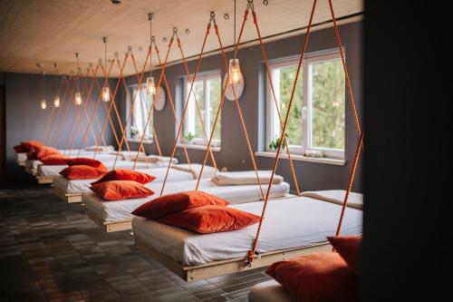 Lázně a/nebo wellness v ubytování Design Hotel Miramonte