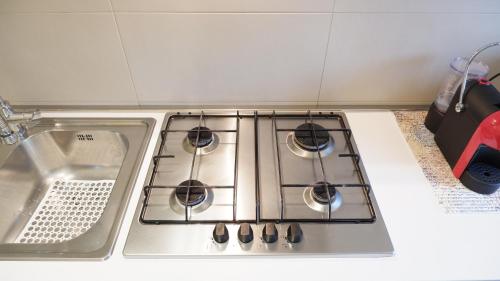 Φωτογραφία από το άλμπουμ του APP4RENT - Family apartment Mazzini - wifi - 3 rooms - parking place στο Τζεσόλο Λίντο