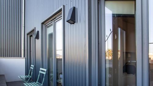 Stylish Studio w/ AC & Balcony by LovelyStay