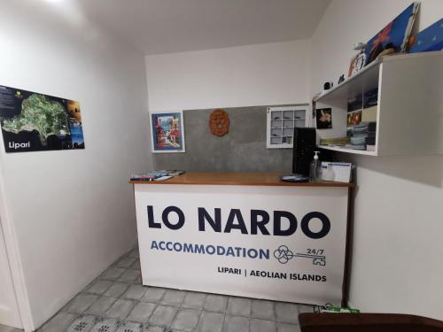 Sijil, anugerah, tanda atau dokumen lain yang dipamerkan di Lo Nardo Accommodation