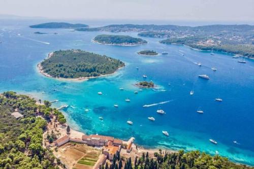 Φυσικό τοπίο κοντά σε αυτή η παραθεριστική κατοικία