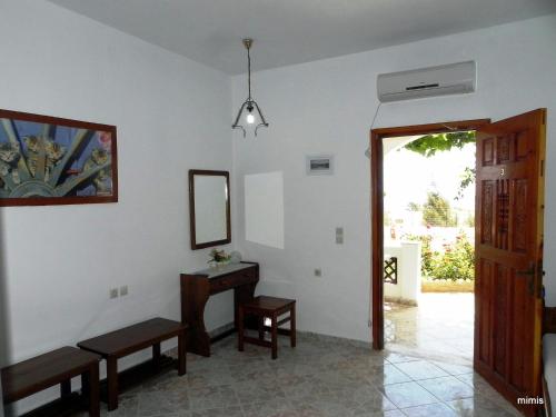 Fotografie z fotogalerie ubytování Mihalis Studios v destinaci Karpathos