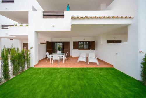 Zdjęcie z galerii obiektu Apartment Pomelo w mieście San Juan de los Terreros