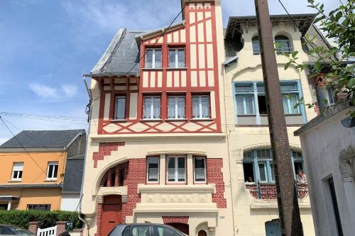 MJ03 - Appartement Le Bord de mer