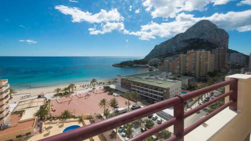 Fotografie z fotogalerie ubytování Zafiro 412b v destinaci Calpe
