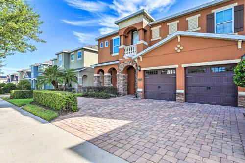 Spacious Kissimmee Vacation Home with Private Pool! – Foto 2