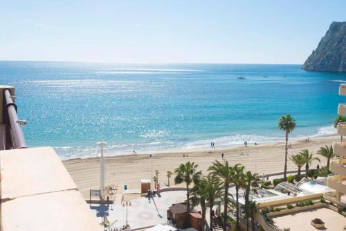 Zdjęcie z galerii obiektu Topacio i 28c w mieście Calpe