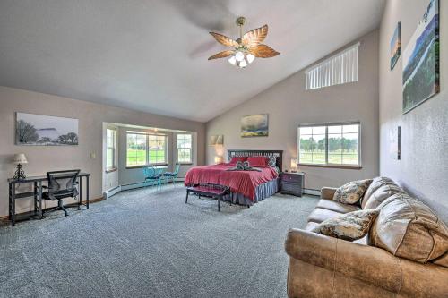 Gallery image of The Vineyard Country Farm Home at Grand Valley in Grand Junction