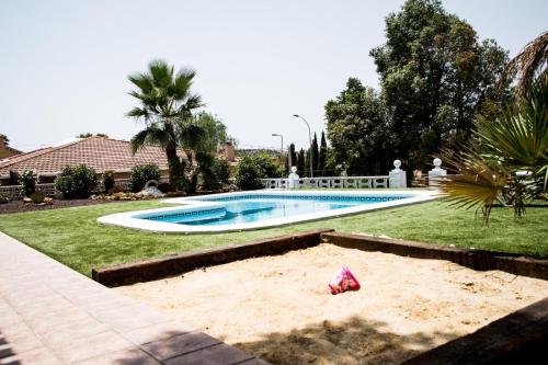 Gran chalet familiar con piscina privada y bbq, Alicante ...