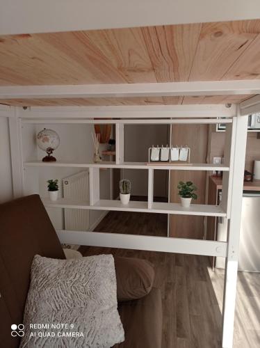 Billede fra billedgalleriet på PIVOINE -12 Min des parcs Walt Disney-Arrivée autonome-Wifi&Parking gratuit i Montévrain